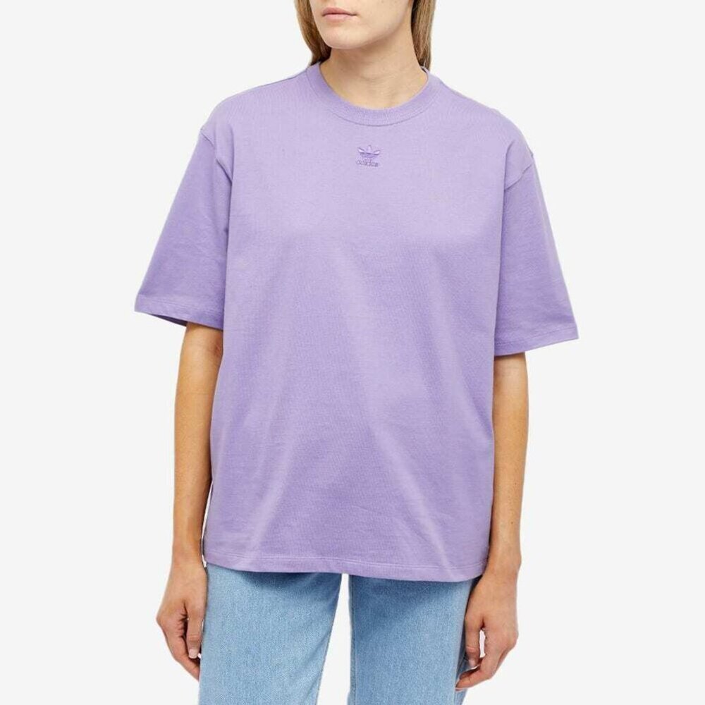 Adidas Oversize Trefoil Essential T-Shirt